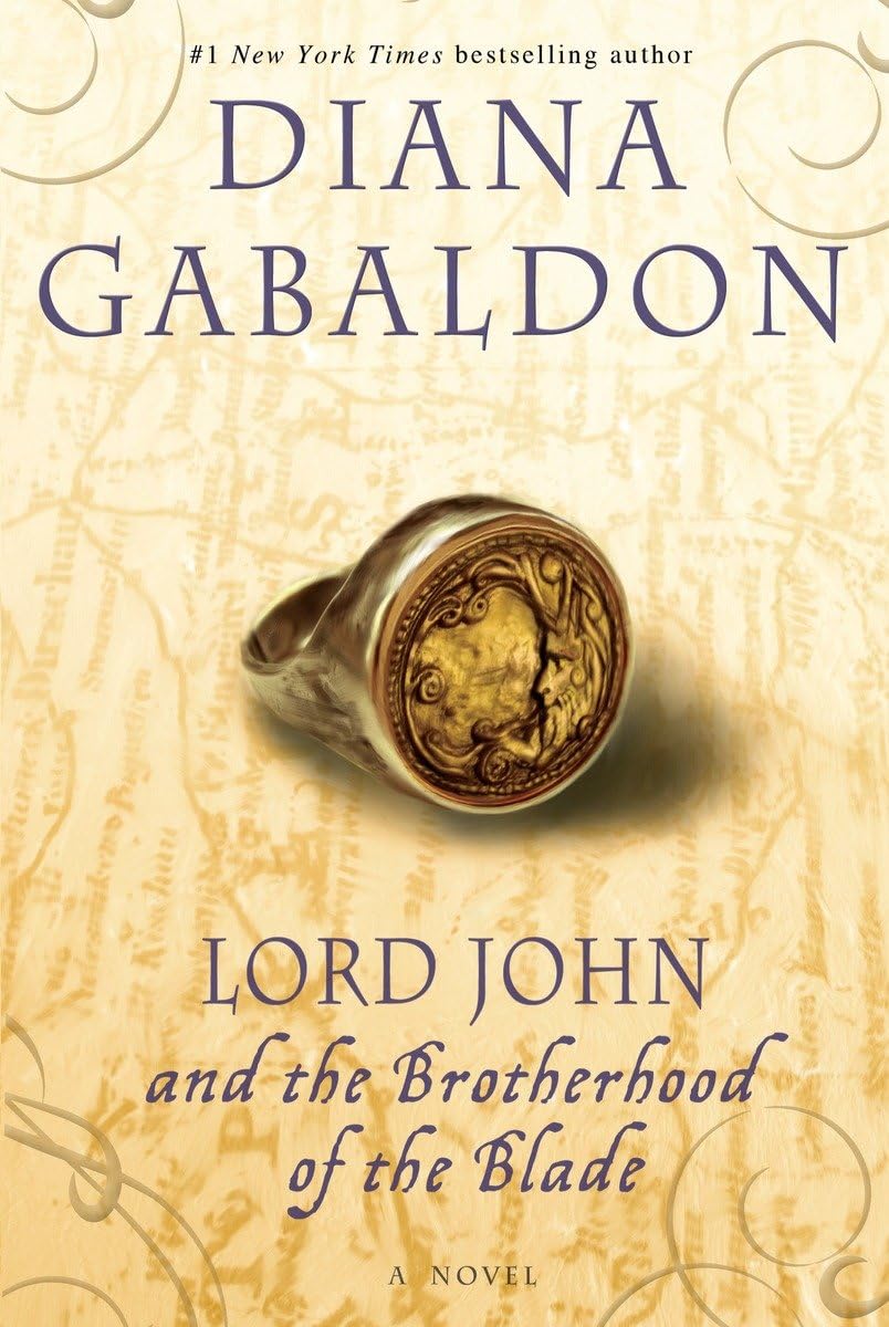 Lord John and the Brotherhood of the Blade: A Novel (Lord John Grey) - 5088