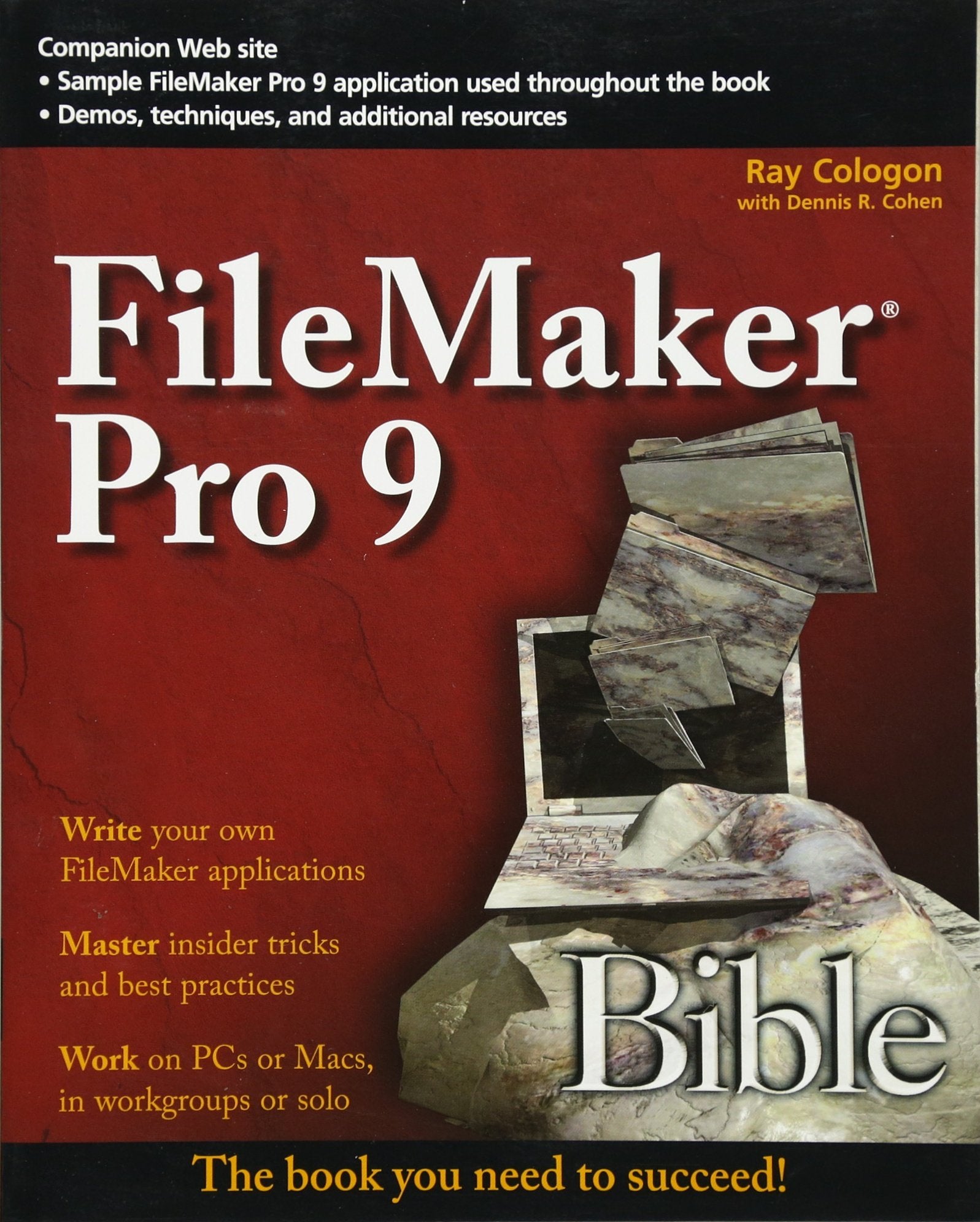 FileMaker Pro 9 Bible - 1