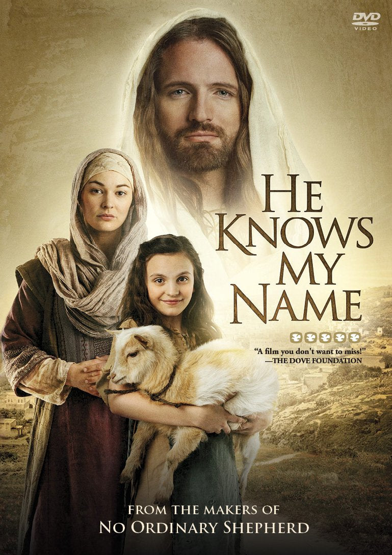 He Knows My Name - 2668