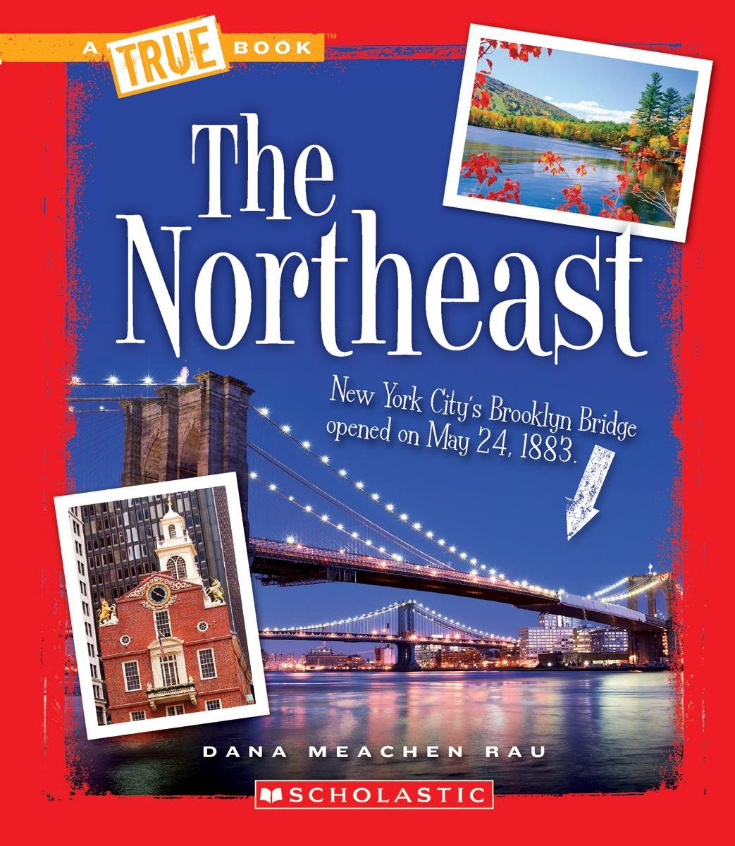 The Northeast (True Books) - 2120