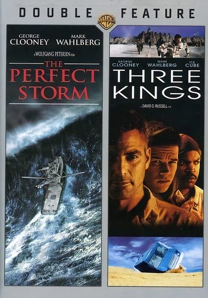 The Perfect Storm / Three Kings (Double Feature) - 5363