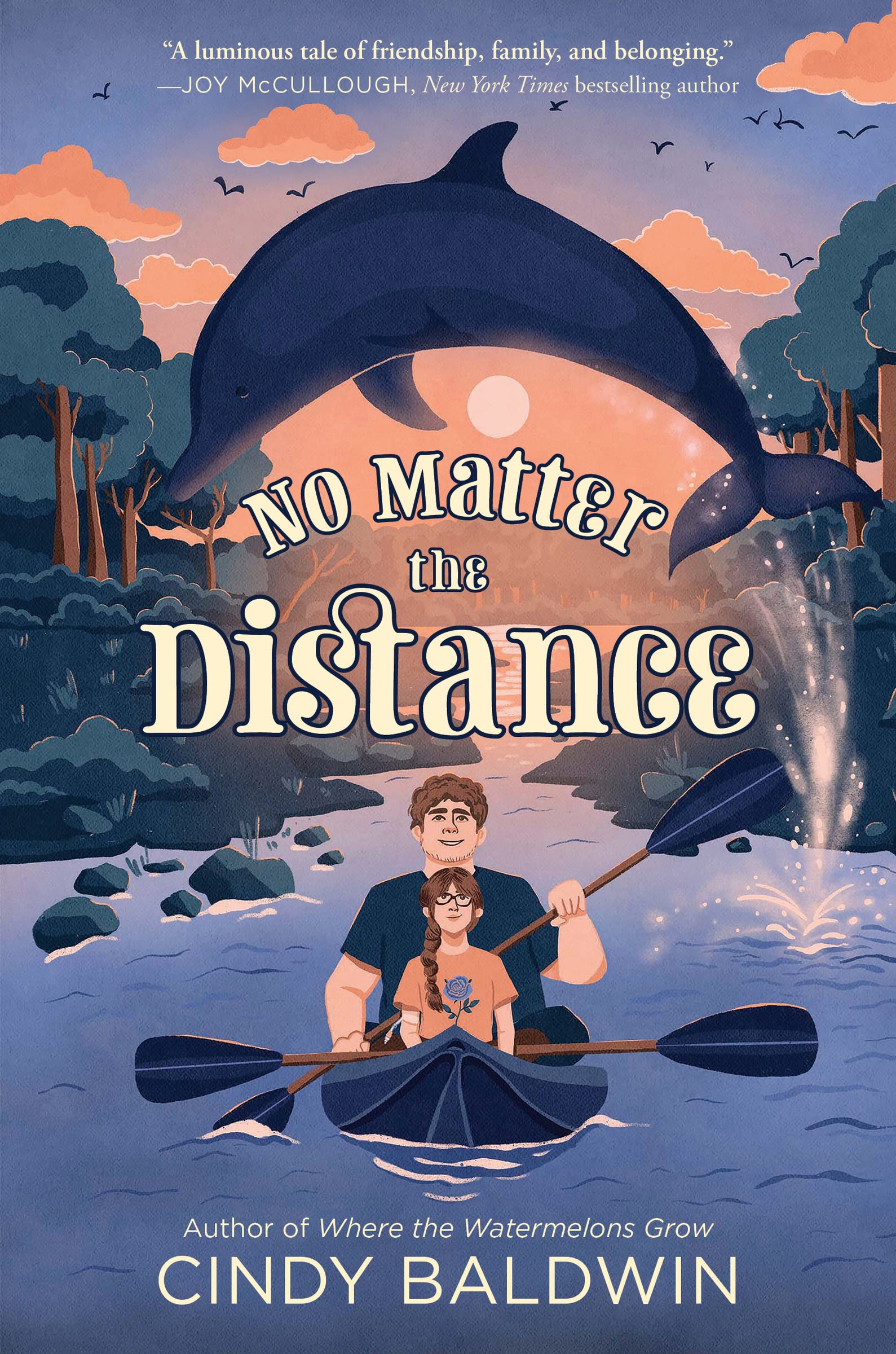 No Matter the Distance - 4700