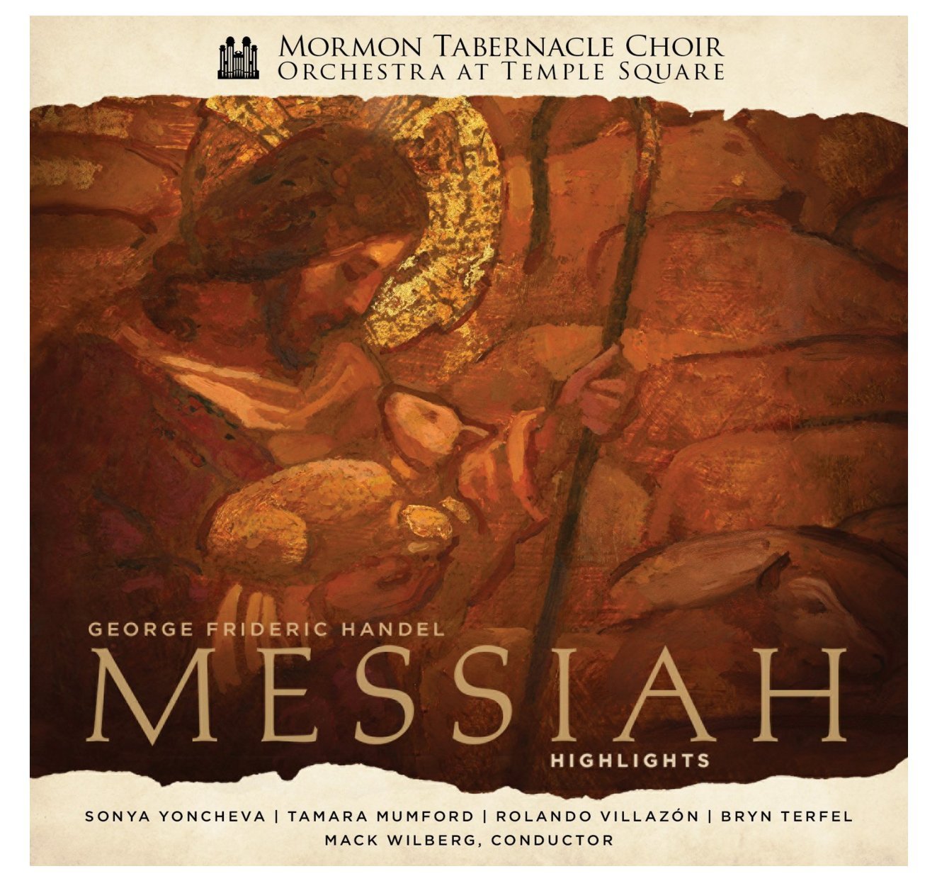 Handel's Messiah - Highlights - 8853