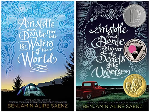 Aristotle and Dante Discover the Secrets of the Universe - 7239