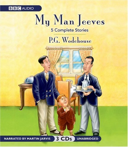 My Man Jeeves - 4238