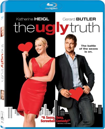 The Ugly Truth [Blu-ray] - 6883