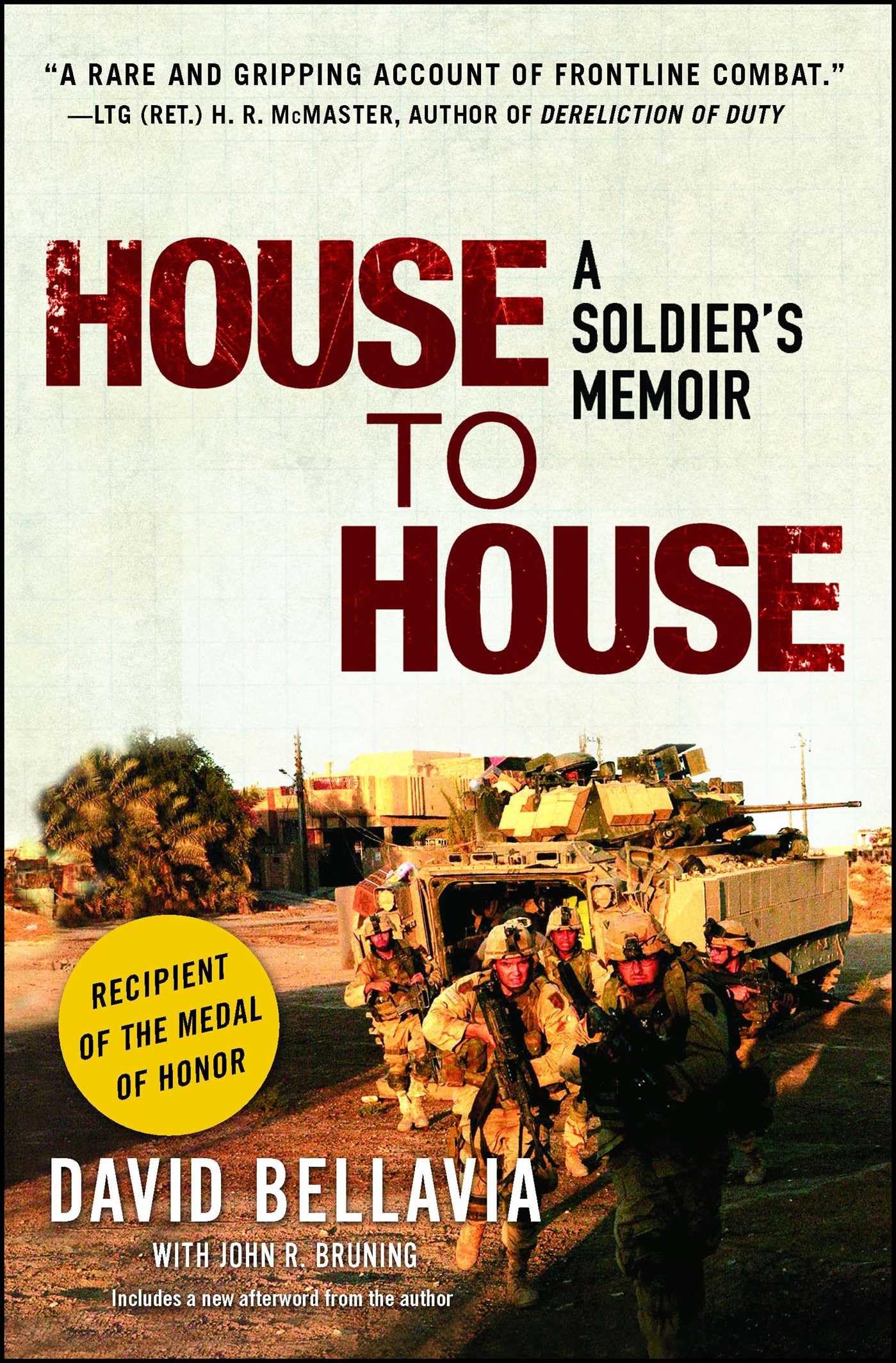 HOUSE TO HOUSE: A SOLDIER'S MEMO - 1943