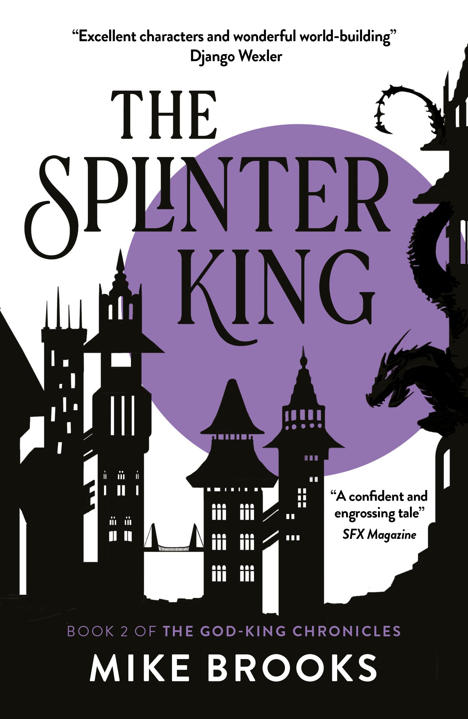 The Splinter King: The God-King Chronicles Book 2 (2) - 1304