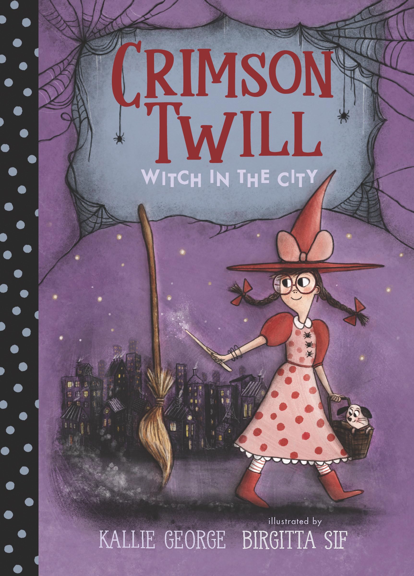 Crimson Twill: Witch in the City - 6880