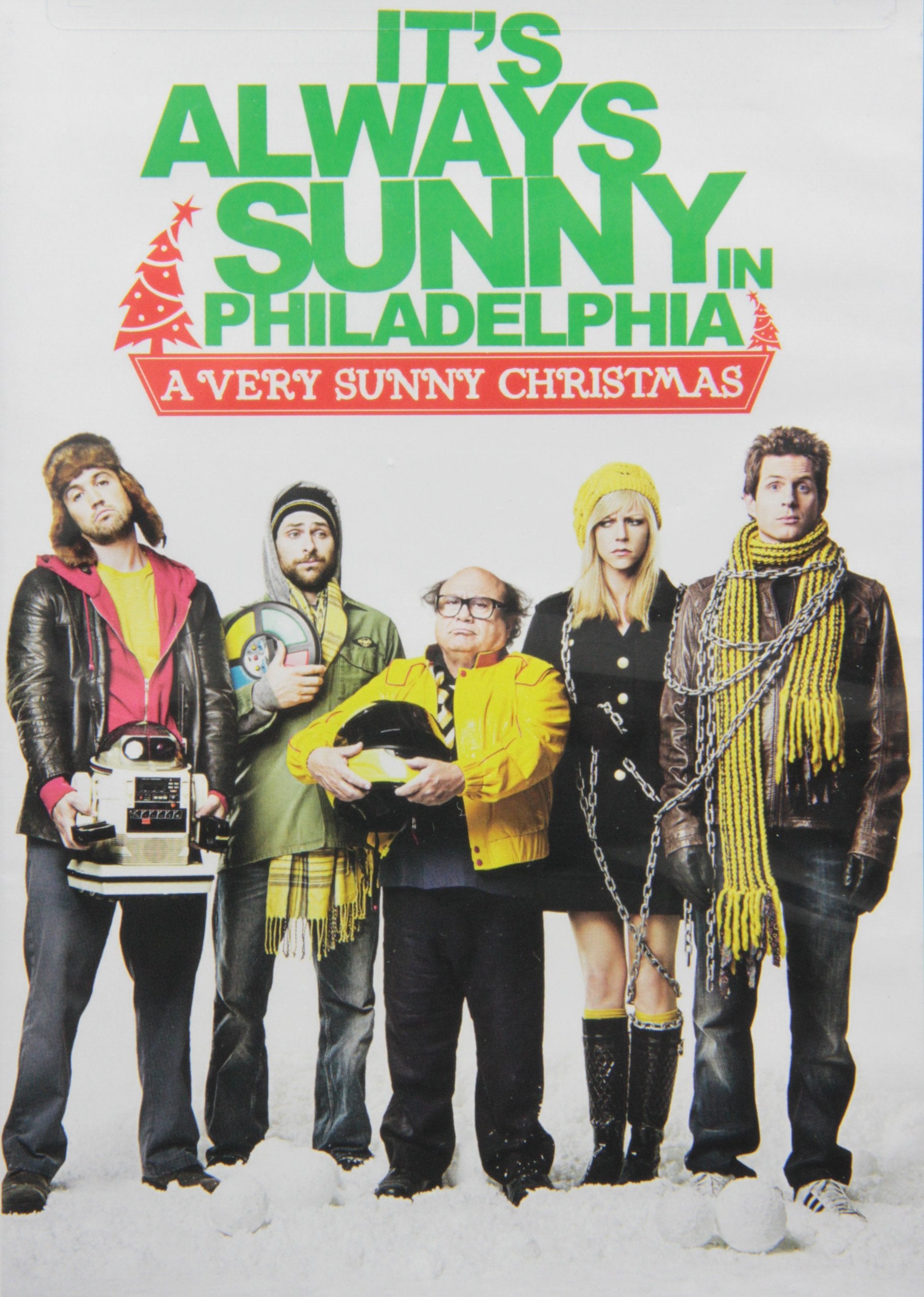 It's Always Sunny in Philadelphia: A Very Sunny Christmas - 5218