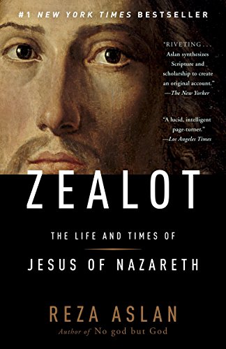 Zealot: The Life and Times of Jesus of Nazareth - 6601