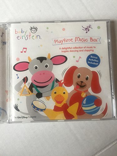 Playtime Music Box - 3383