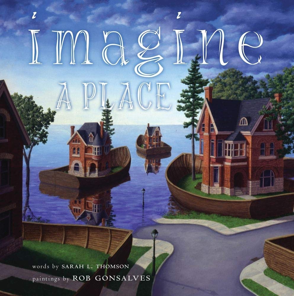 Imagine a Place - 6007