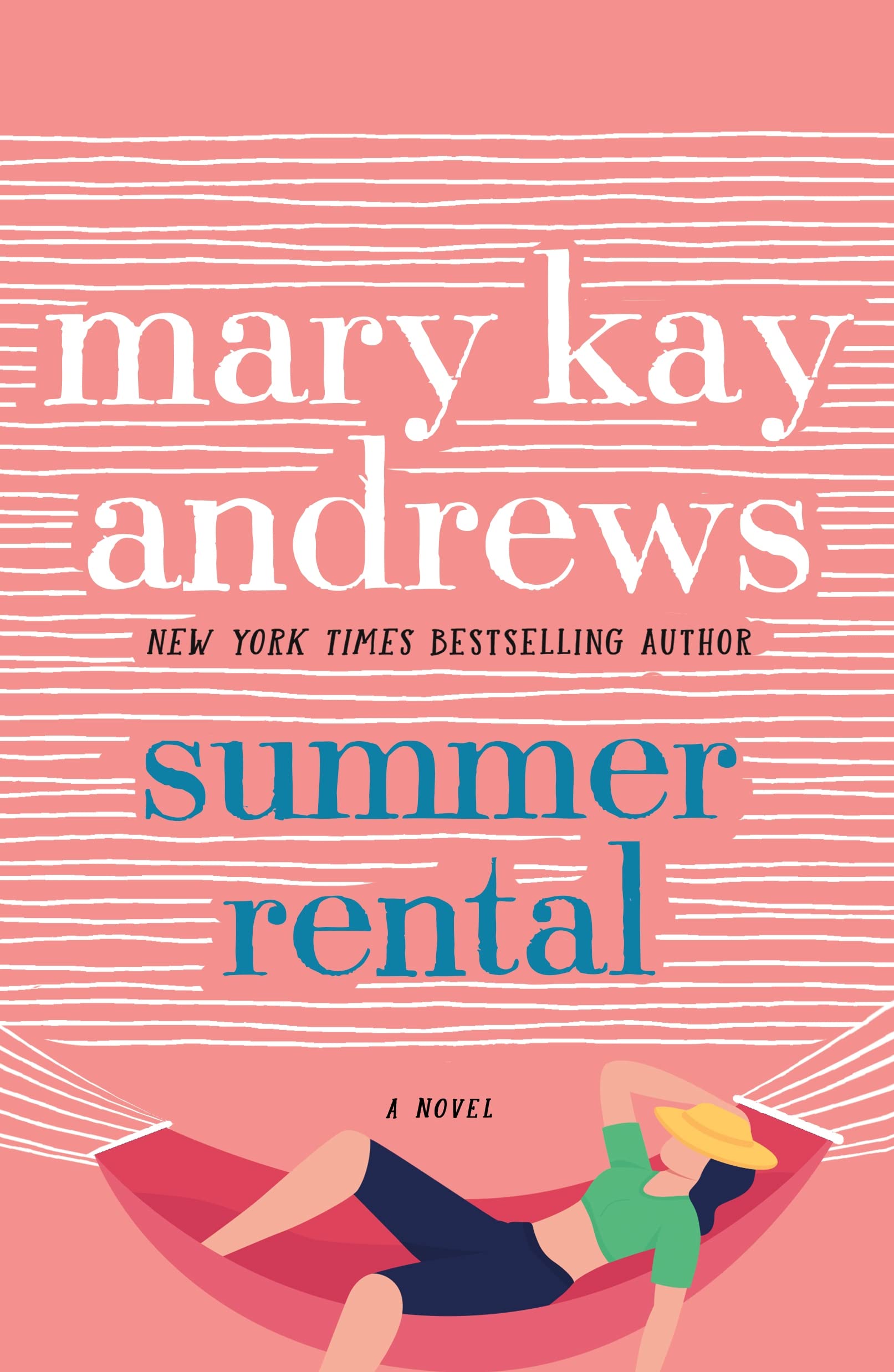 Summer Rental: A Novel - 2528