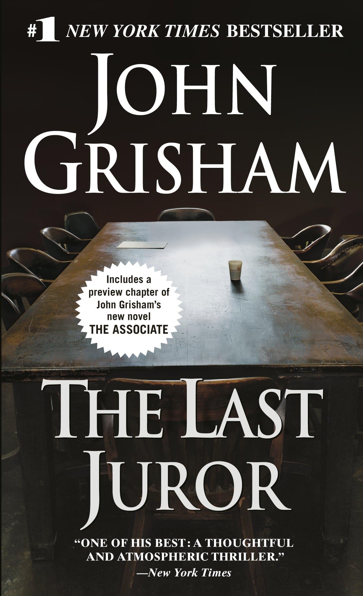 The Last Juror - 9380