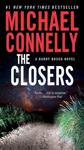 THE CLOSERS (HARRY BOSCH) - 2755