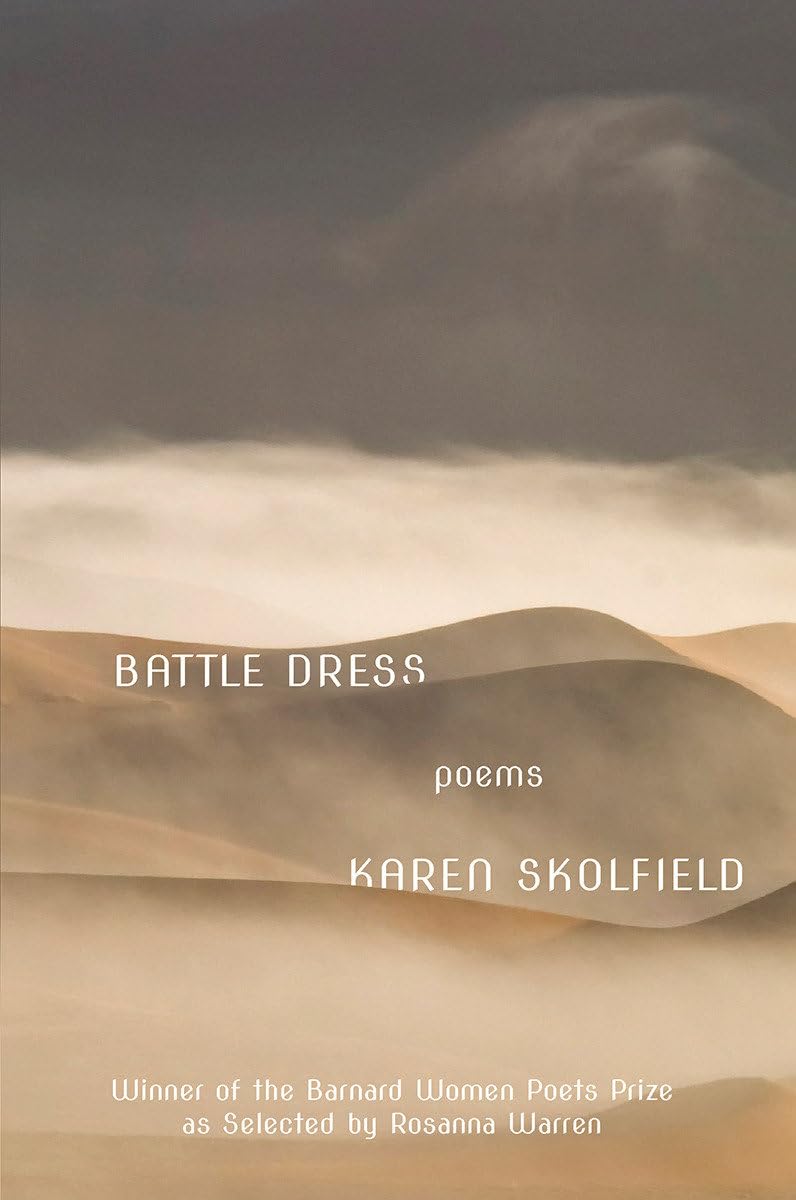 Battle Dress: Poems - 8015