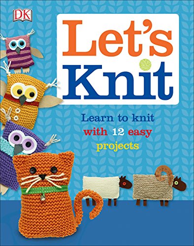 Let's Knit - 5944