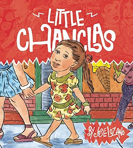 Little Chanclas - 7560