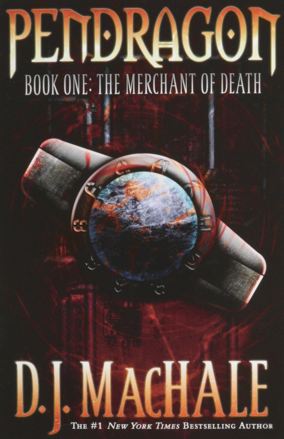 The Merchant of Death (1) (Pendragon) - 208