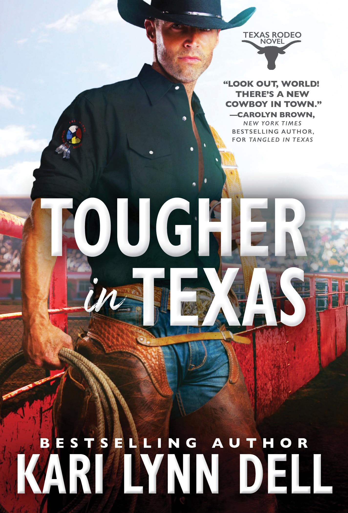 Tougher in Texas (Texas Rodeo, 3) - 9315