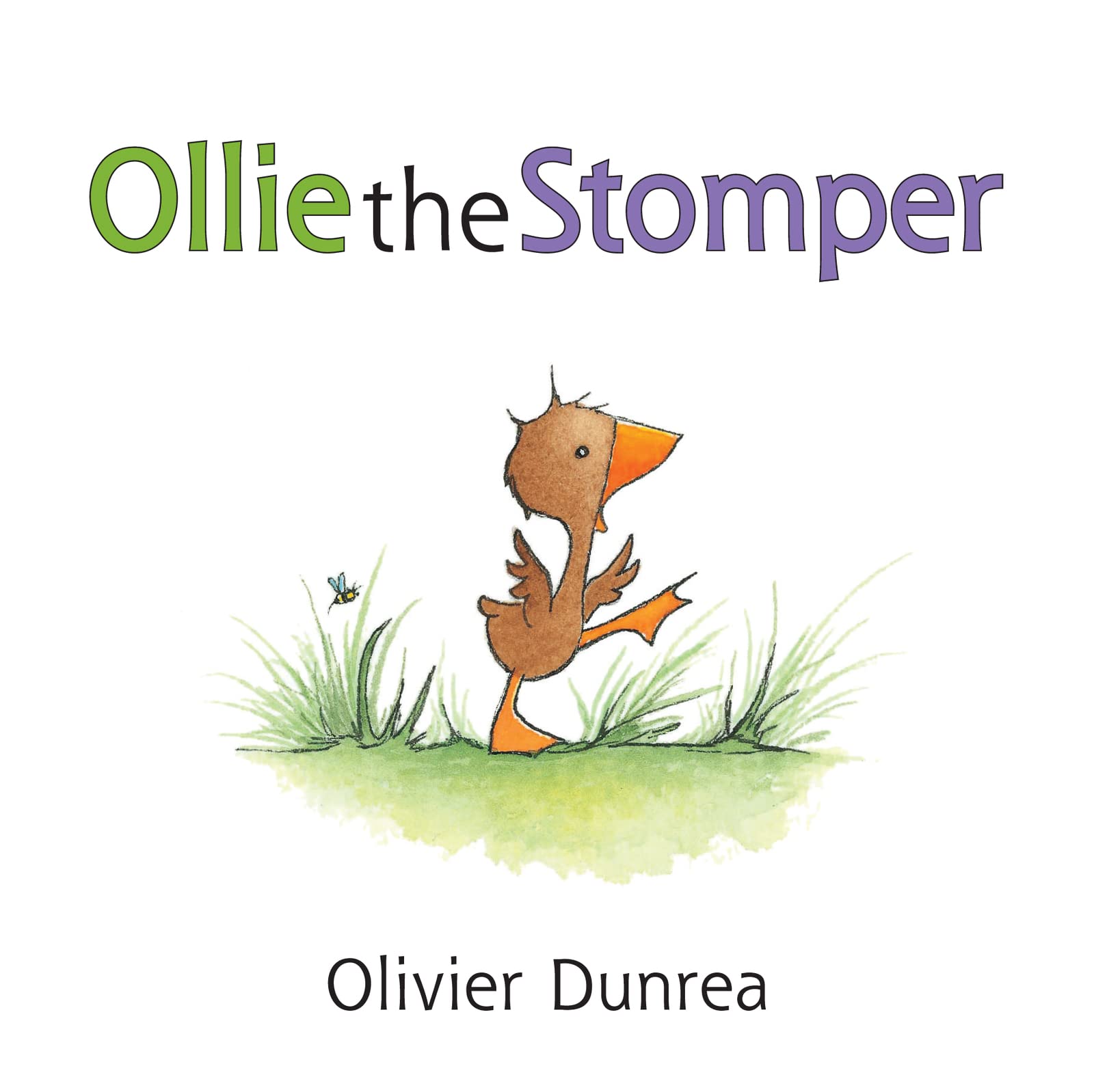 Ollie the Stomper (Gossie & Friends) - 6334