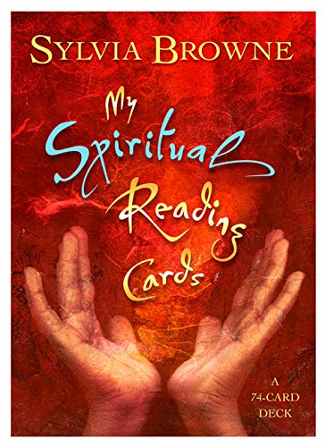 My Spiritual Reading Cards - 9819