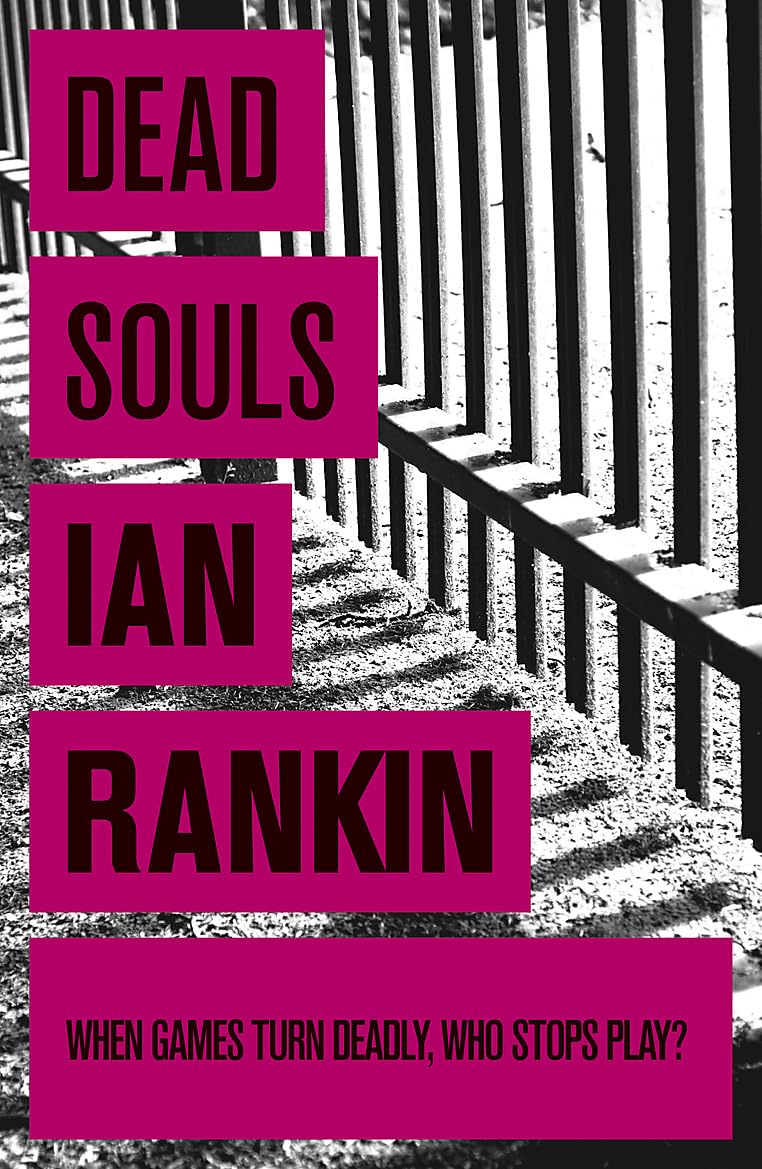 Dead Souls [Paperback] Rankin, Ian - 6383