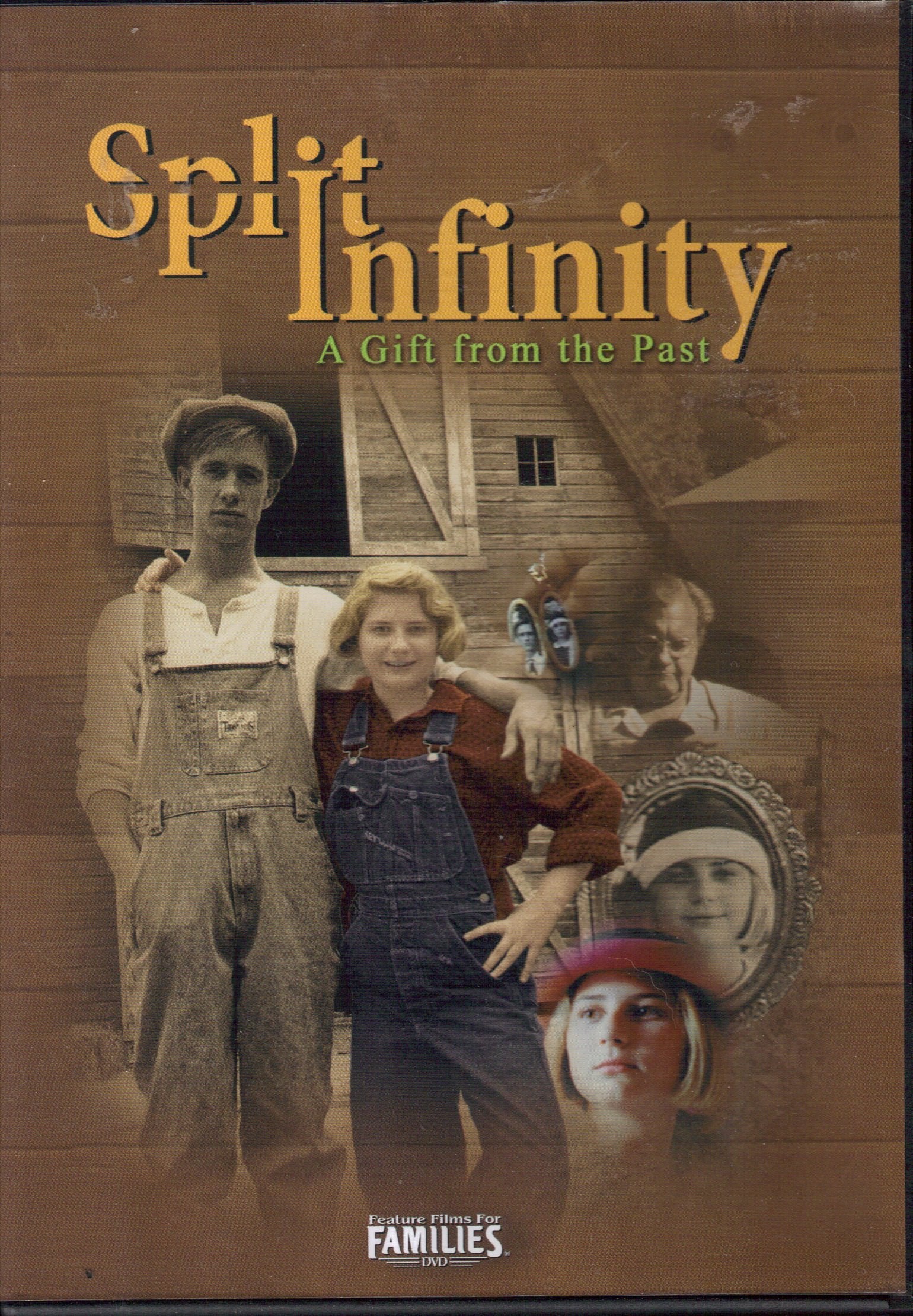 Split Infinity: A Gift From the Past - 460