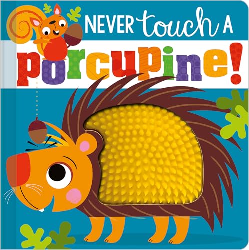 Never Touch a Porcupine! - 6443