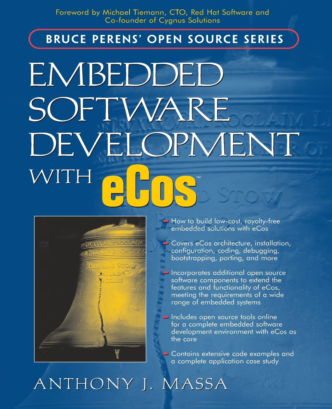 Embedded Software Development with eCos - 3387