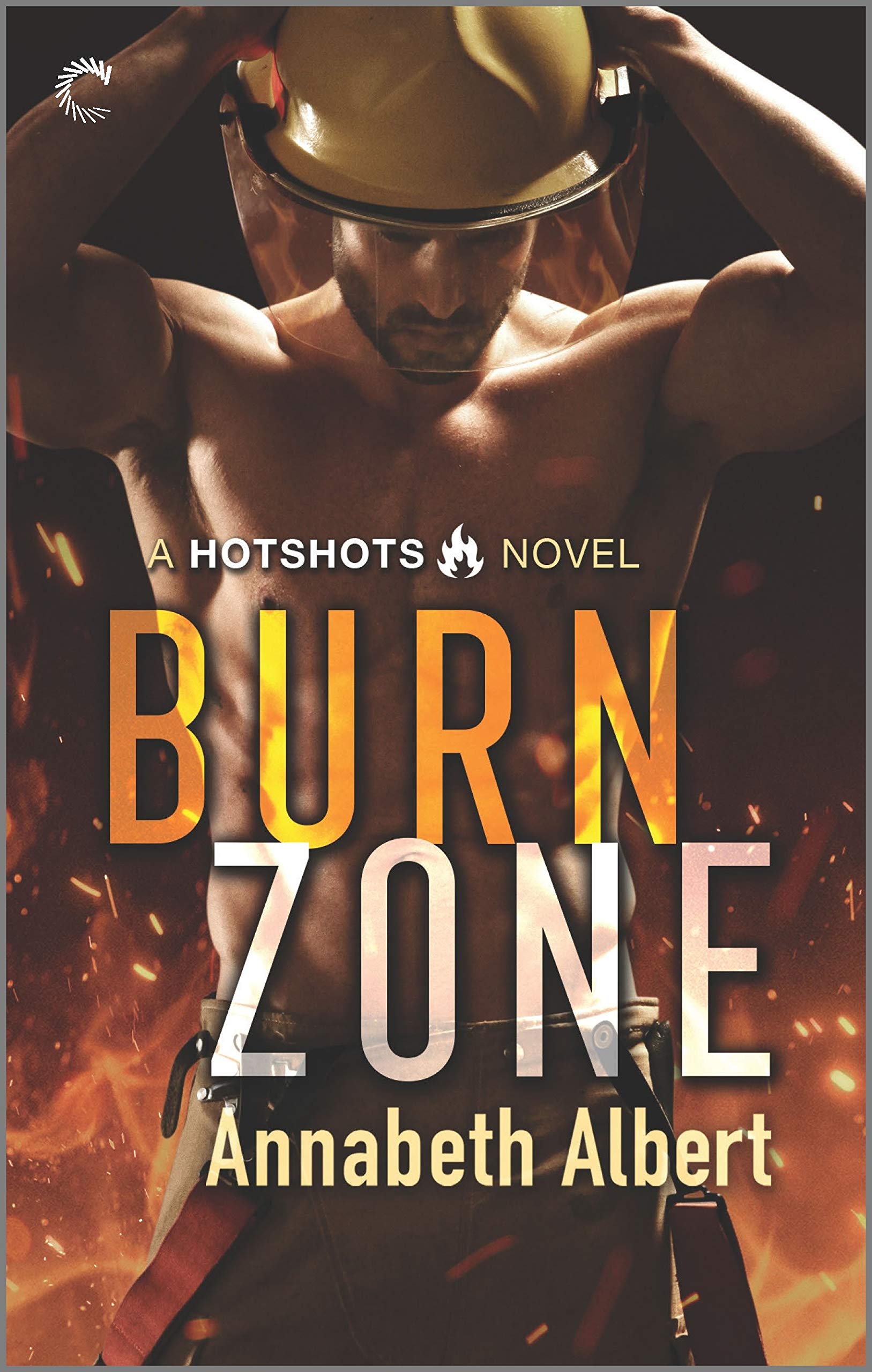 Burn Zone: A Gay Firefighter Romance (Hotshots, 1) - 1133