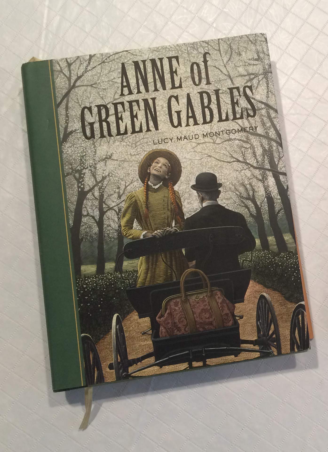 Anne of Green Gables (Union Square Kids Unabridged Classics) - 6622