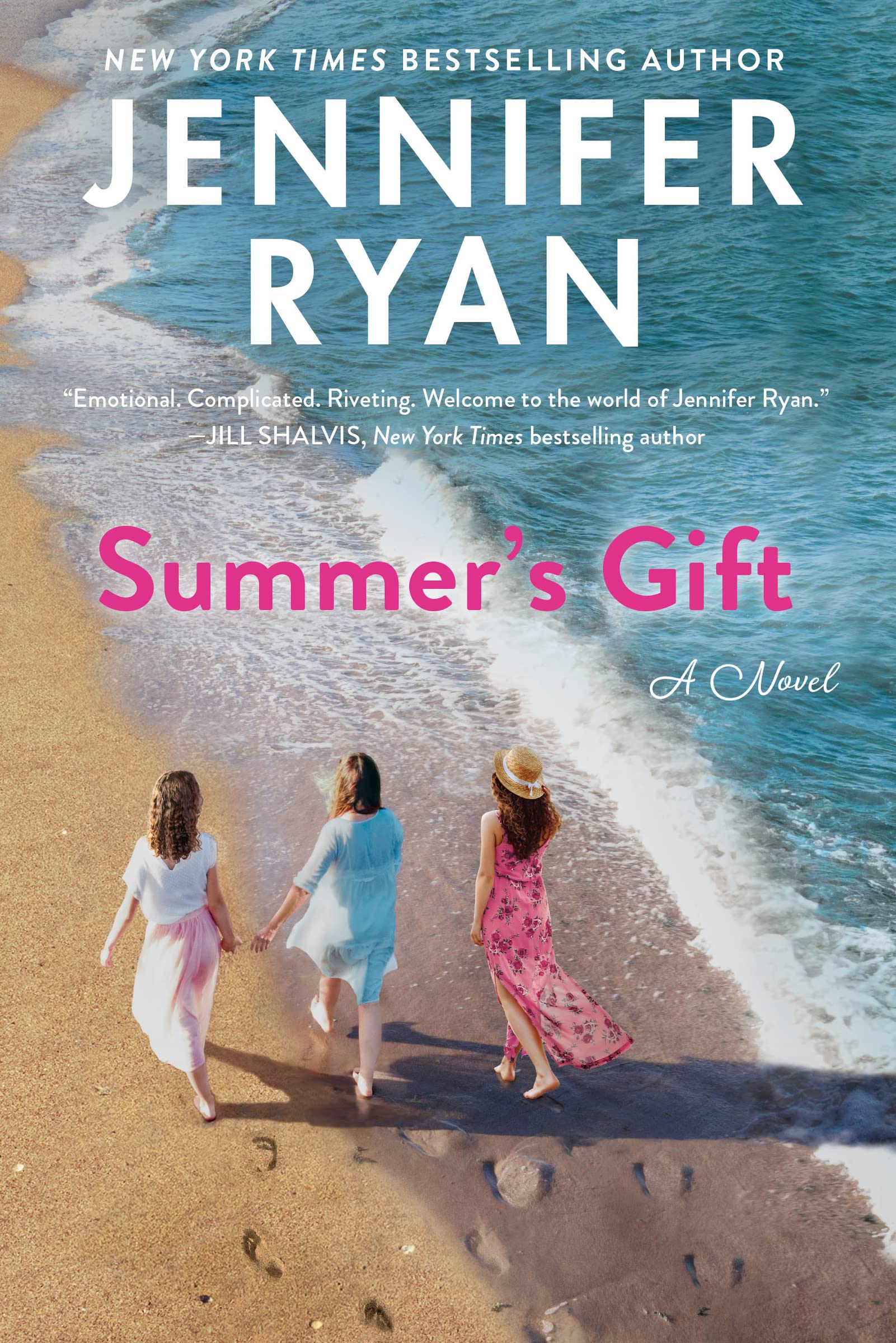 Summer's Gift: A Novel - 9276