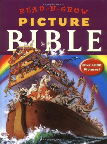 Read-N-Grow Picture Bible