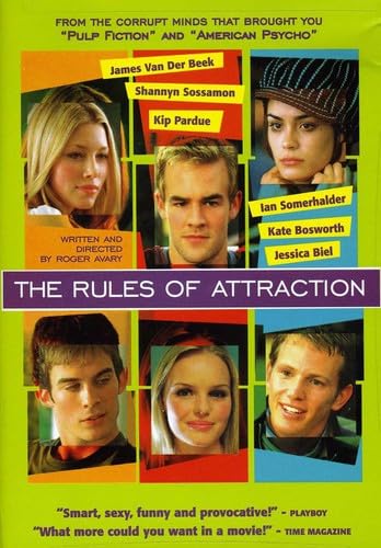 THE RULES OF ATTRACTION - 5531