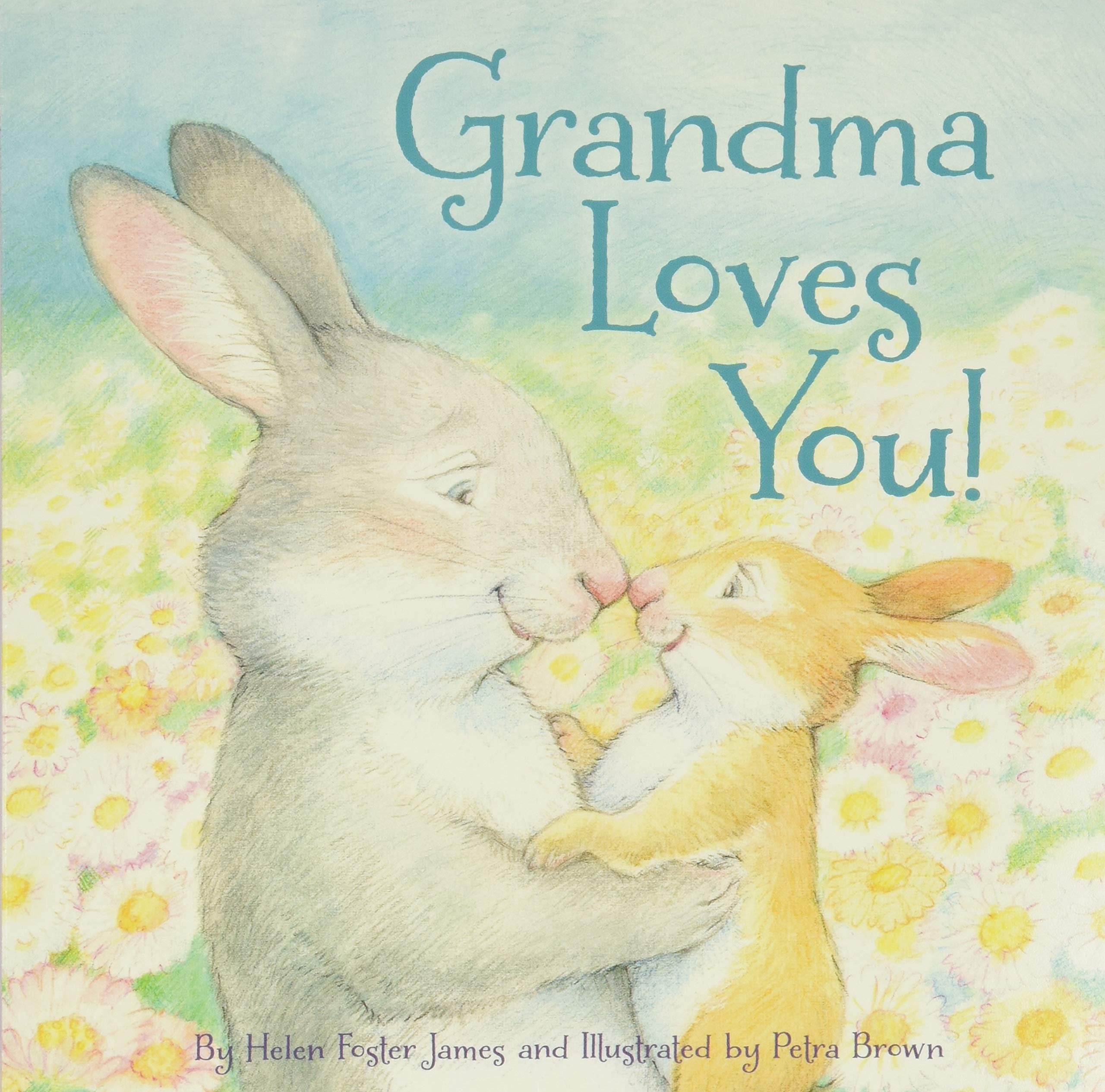 Grandma Loves You! - 8475