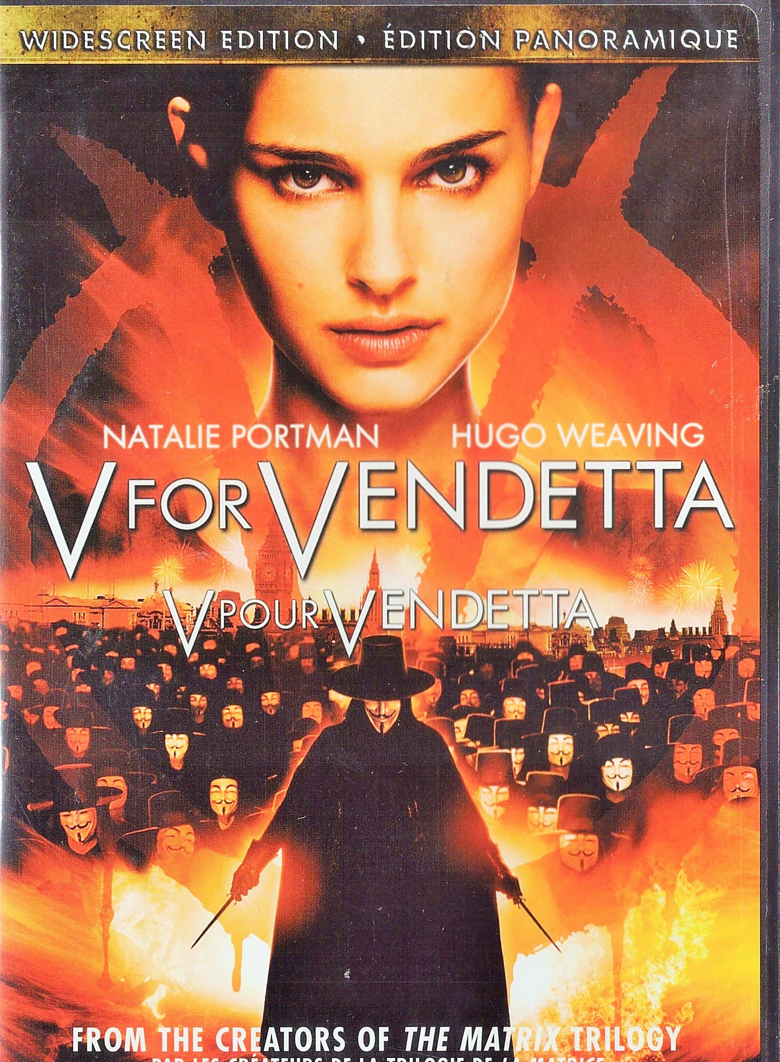 V For Vendetta (Widescreen) - 190