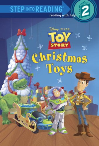 Christmas Toys (Disney/Pixar Toy Story) (Step into Reading) - 6007