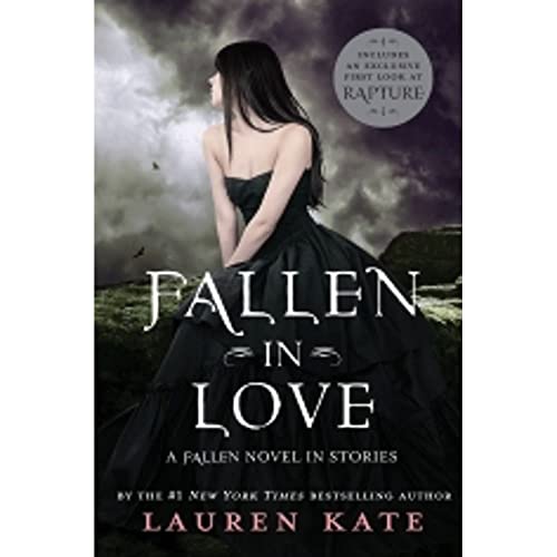 Fallen in Love: A Fallen Novel in Stories - 7892