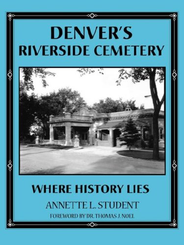 Denver's Riverside Cemetery - 4175