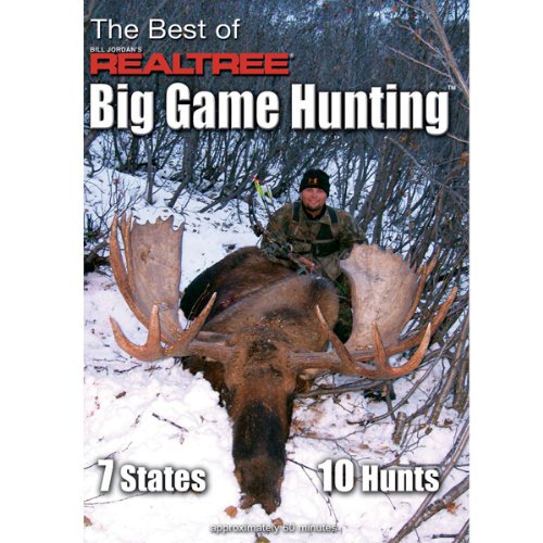 The Best of Realtree big Game Hunting - 9554