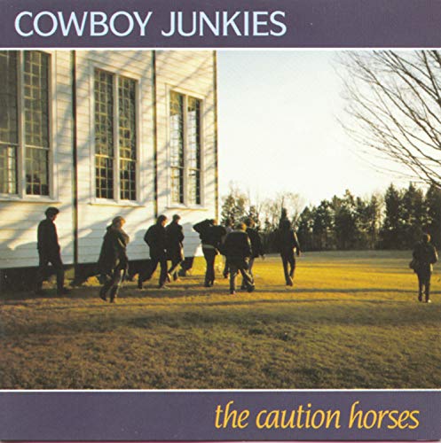 The Caution Horses - 9368