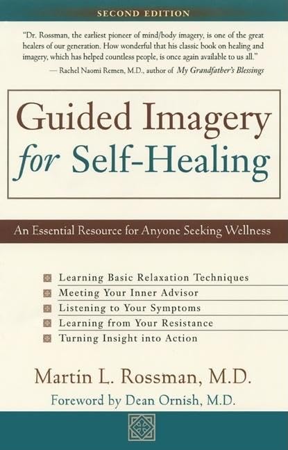 Guided Imagery for Self-Healing - 4423