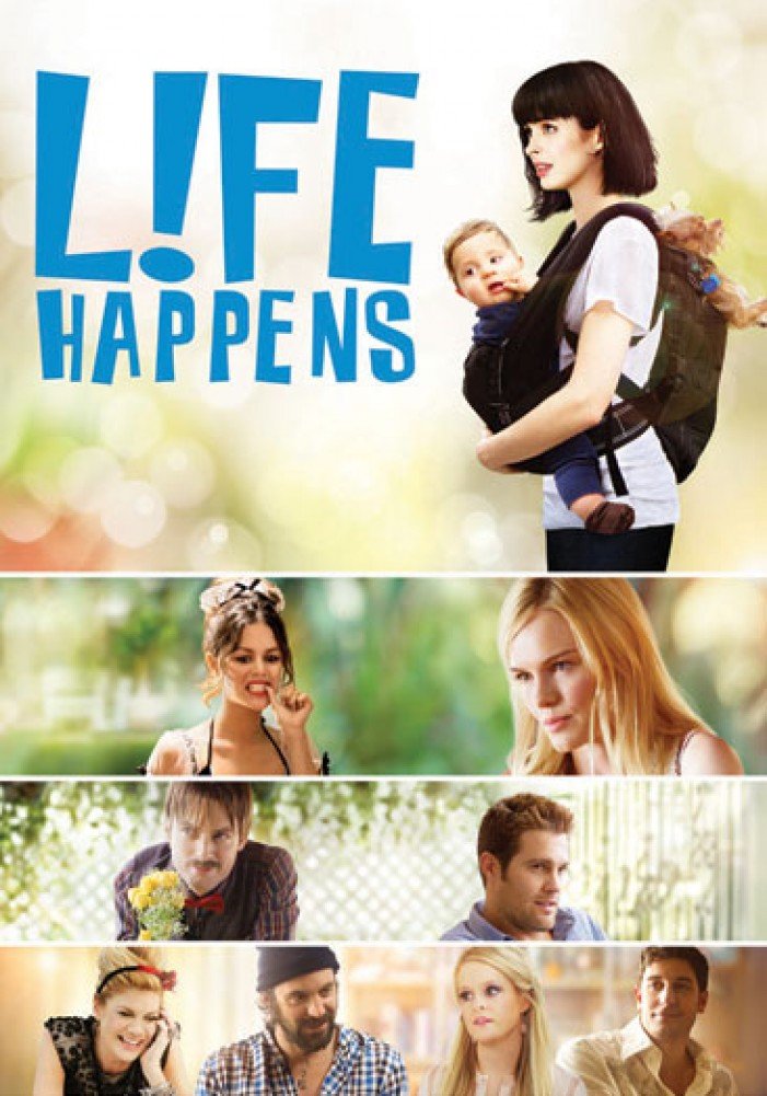 Life Happens [DVD] - 9147