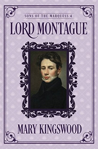 Lord Montague (Sons of the Marquess) - 3655