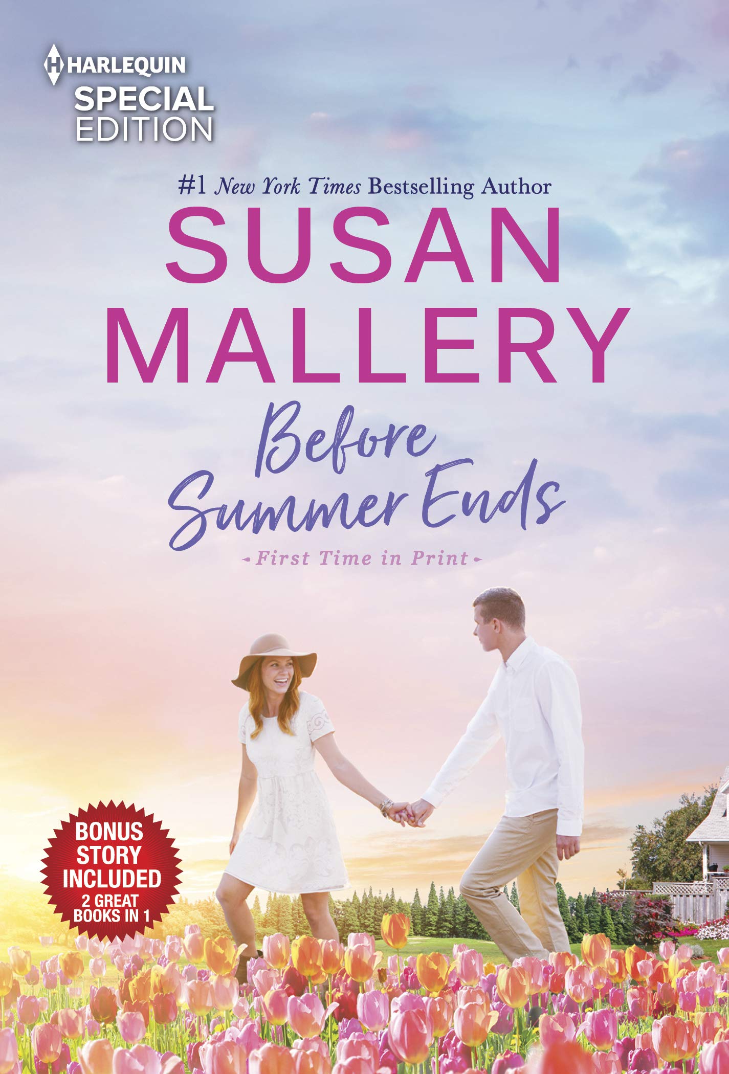 Before Summer Ends & A Little Bit Pregnant (Harlequin Special Edition) - 3575