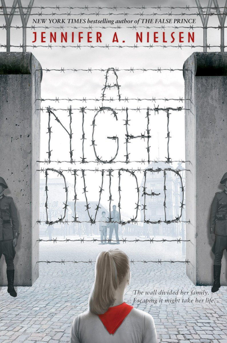 A Night Divided (Scholastic Gold) - 7390