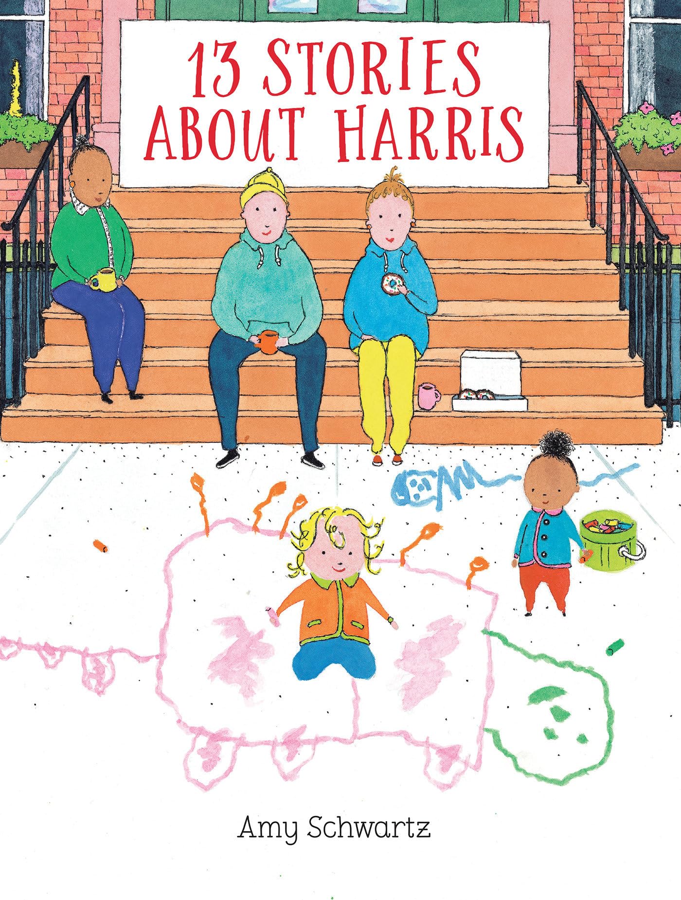 13 Stories About Harris - 3129