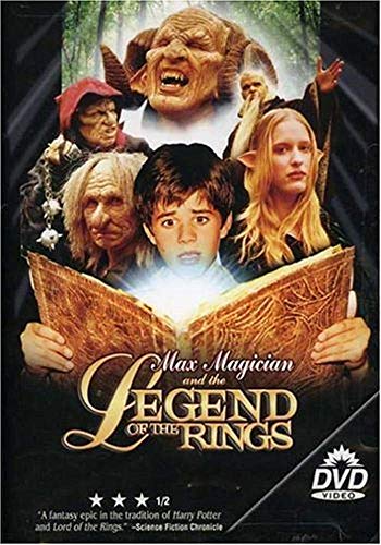 Max Magician and the Legend of the Rings - 4275